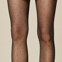 Fiore Eve 8 Den Sheer Tights: Timeless Elegance