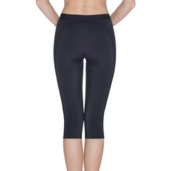 Lauma Active Capri Leggings: Stylish Fitness Essential