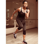 Lauma Active Capri Leggings: Stylish Fitness Essential