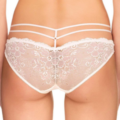 Enchanted Ivory Romance Lace Bikini 💖