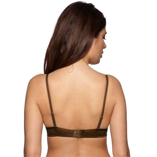 Gossard Glossies Rich Brown Sheer Elegance 🌟