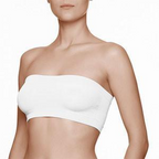 LZ's Luxe Seamless Bandeau Bra