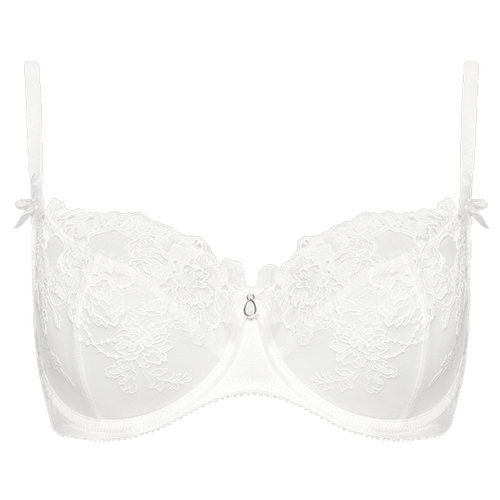 Ajour Lana Elegant Ivory Lace Bra