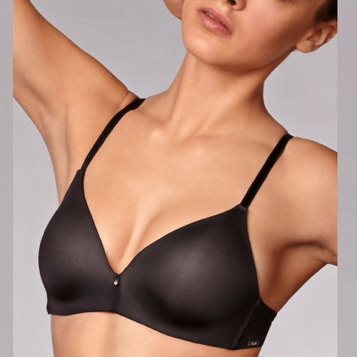 Montelle Intimates Luxury Wire-Free T-Shirt Bra