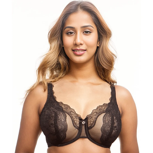 Enchanting Lace Elegance - Ashley Bra 💖