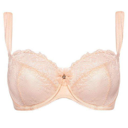 Ajour Mathieu Luxe Sheer Lace Bra