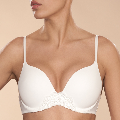 Ajour Trevi Luxe Deep Plunge Push-Up Bra