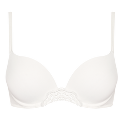 Ajour Trevi Luxe Deep Plunge Push-Up Bra