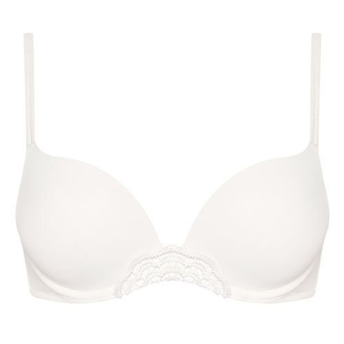 Ajour Trevi Luxe Deep Plunge Push-Up Bra