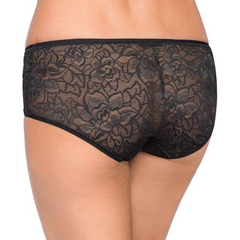 Conturelle Temptation Sheer Lace Boyshort Panty