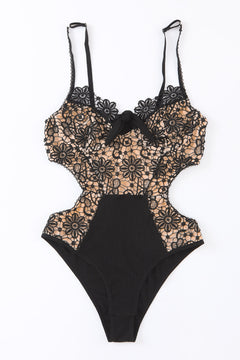 Elegance Embodied Lace Bodysuit: The Ultimate Sophistication