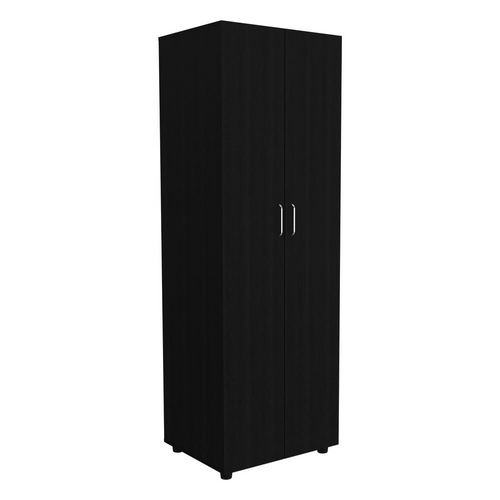 The Black Beauty Armoire: A Luxurious Ode.