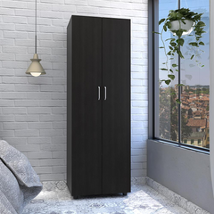 The Black Beauty Armoire: A Luxurious Ode.