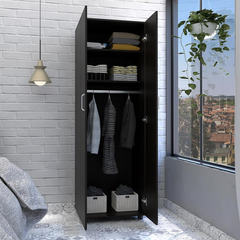 The Black Beauty Armoire: A Luxurious Ode.