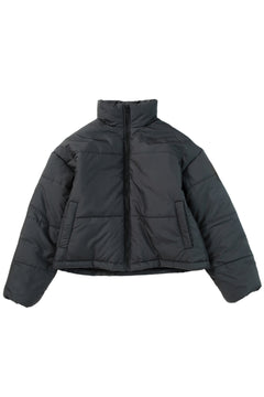 Stay Stylish & Warm with Black Puffer Coat