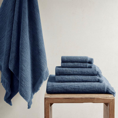 The Dobby Towel Set: Luxury Beyond Compare