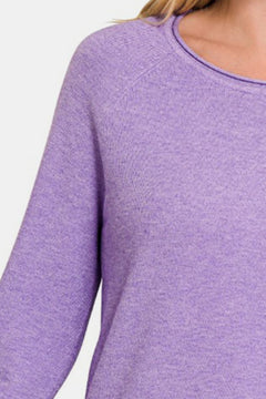 Cosy-Chic Roll Neck Sweater: Ultimate Comfort Chic!