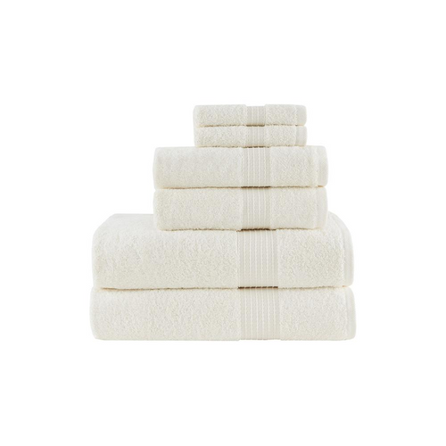 Opulent Organic Cotton Towels: A Royal Bath