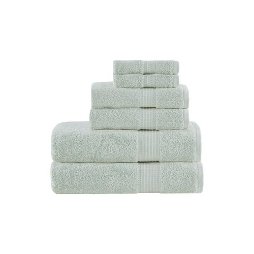 Opulent Organic Cotton Towels: A Royal Bath