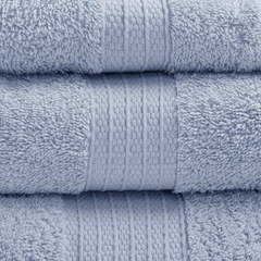 Opulent Organic Cotton Towels: A Royal Bath