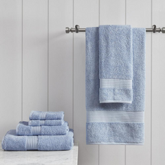 Opulent Organic Cotton Towels: A Royal Bath