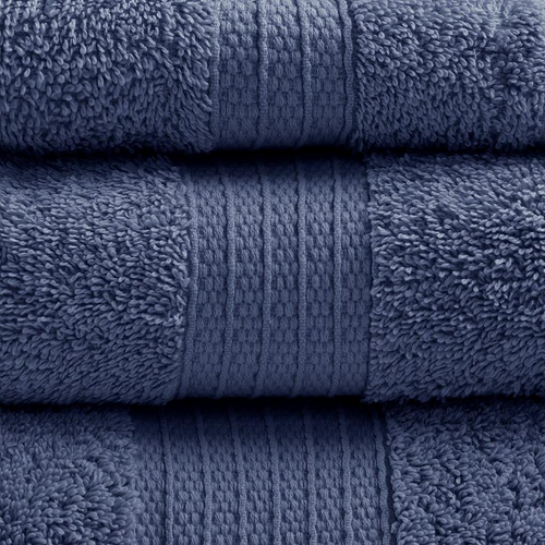 Opulent Organic Cotton Towels: A Royal Bath