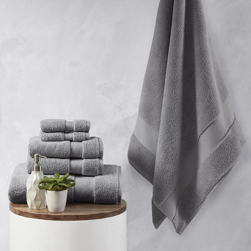 Opulent Organic Cotton Towels: A Royal Bath