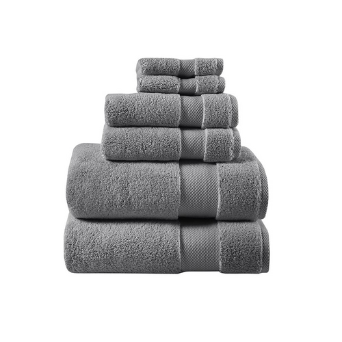 Opulent Organic Cotton Towels: A Royal Bath