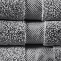 Opulent Organic Cotton Towels: A Royal Bath