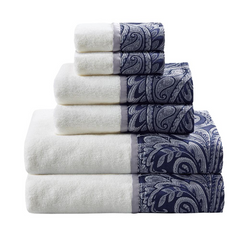 The Opulent Aubrey Luxe Towel Set