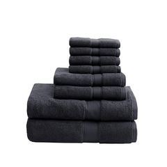 Madison Park Signature Bath Towel Set: Opulence