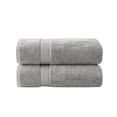 Opulent Cotton Bath Sheet Set, Pristine Luxury