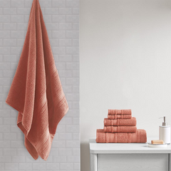 Adrien's Cotton Towel Set: Opulence Defined 🛁