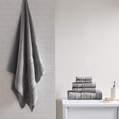 Adrien's Cotton Towel Set: Opulence Defined 🛁