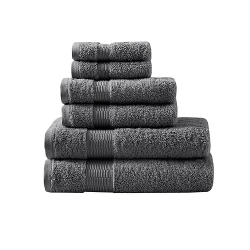 Luxurious Egyptian Cotton Towel Set: Opulent Indulgence!