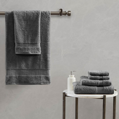 Luxurious Egyptian Cotton Towel Set: Opulent Indulgence!