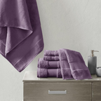 The Madison Park Signature Turkish Towel Set