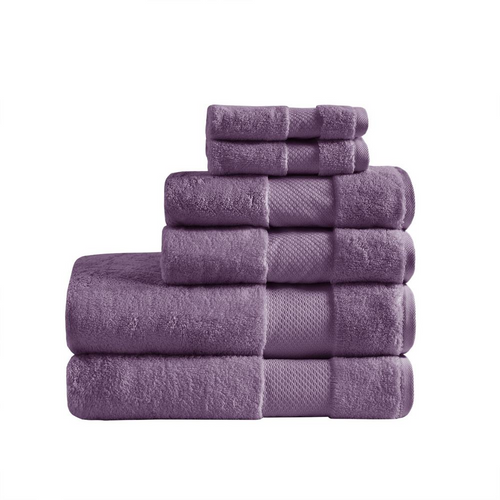 The Madison Park Signature Turkish Towel Set