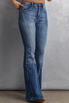 Flattering Flare Jeans: Feel Fabulous from Hip!