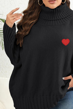 Celestial Embrace Symphony Sweater: Romance Redefined.