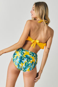 Enchanted Love Story Swimsuit: Summer Romance Tale