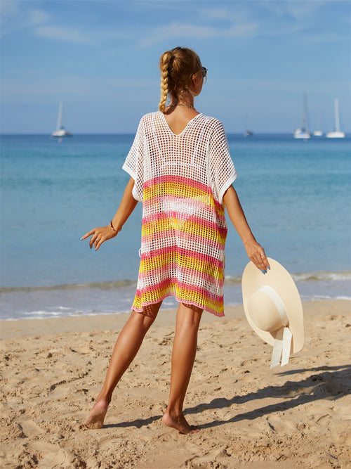 Enchanting Seaside Delight Cover-Up 🌊💫