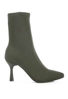 Zudio Luxe Cloud Lycra Dream Boots: Opulent Comfort