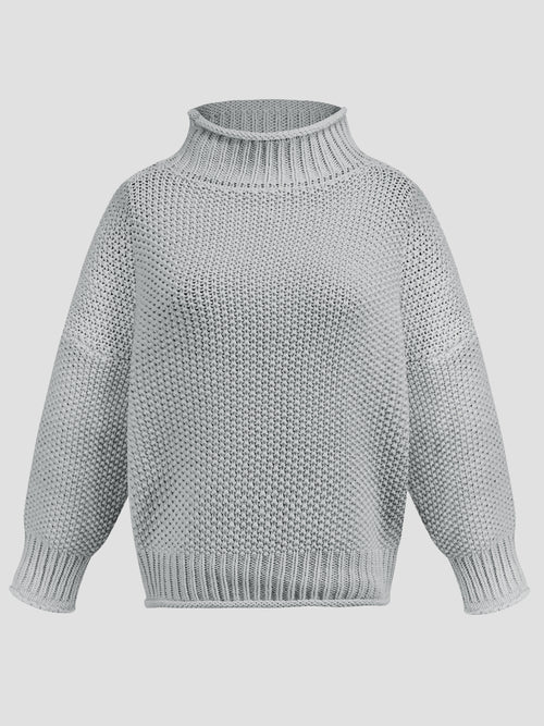 Get Cozy: Turtleneck Sweater for Winter Lovin'