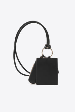 Nicole Lee Vegan Leather Lanyard Set: Organisation Ethereal