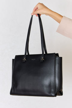 Eco-Friendly Elegance: Sustainable Tote for Work.