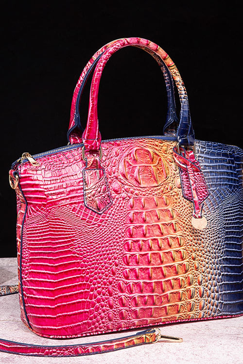 Elegant Gradient of Sophistication Handbag