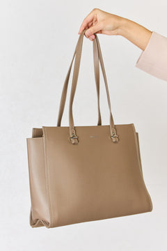 Eco-Friendly Elegance: Sustainable Tote for Work.