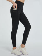 Luxury Sculpted High-Waist Leggings