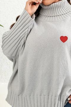 Celestial Embrace Symphony Sweater: Romance Redefined.